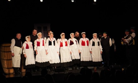 Zespół Regionalny im. Anny Markiewicz z Bukówca Górnego (pow. leszczyński, woj. wielkopolskie) &#34;Westwaloki&#34;