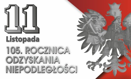 NARODOWE ŚWIĘTO ODZYSKANIA NIEPODLEGŁOŚCI W TARNOGRODZIE