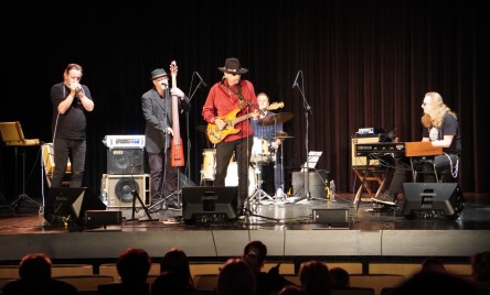 KULISZ BLUES SESSION NA SCENIE TOK