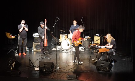 KULISZ BLUES SESSION NA SCENIE TOK