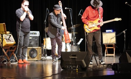 KULISZ BLUES SESSION NA SCENIE TOK
