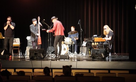 KULISZ BLUES SESSION NA SCENIE TOK