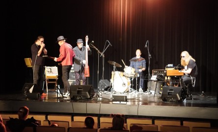 KULISZ BLUES SESSION NA SCENIE TOK