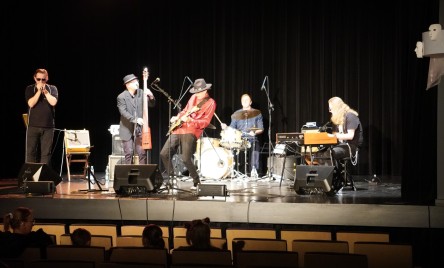 KULISZ BLUES SESSION NA SCENIE TOK