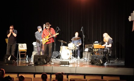 KULISZ BLUES SESSION NA SCENIE TOK