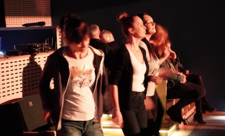 KULISZ BLUES SESSION NA SCENIE TOK