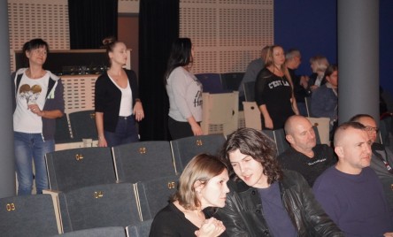 KULISZ BLUES SESSION NA SCENIE TOK