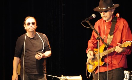KULISZ BLUES SESSION NA SCENIE TOK