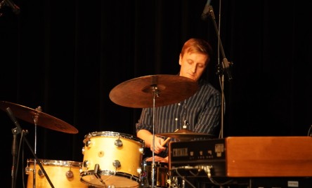 KULISZ BLUES SESSION NA SCENIE TOK