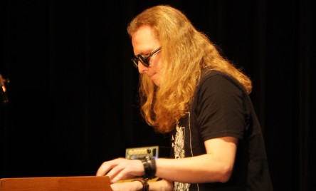 KULISZ BLUES SESSION NA SCENIE TOK