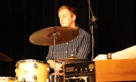 KULISZ BLUES SESSION NA SCENIE TOK