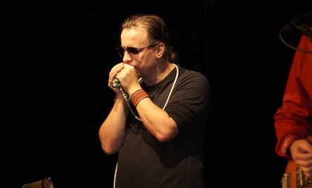 KULISZ BLUES SESSION NA SCENIE TOK