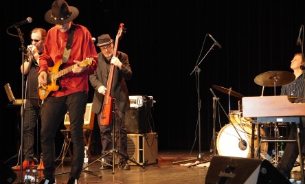 KULISZ BLUES SESSION NA SCENIE TOK