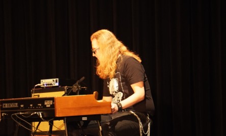KULISZ BLUES SESSION NA SCENIE TOK