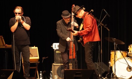 KULISZ BLUES SESSION NA SCENIE TOK
