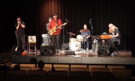 KULISZ BLUES SESSION NA SCENIE TOK