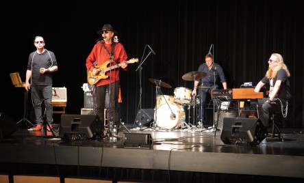 KULISZ BLUES SESSION NA SCENIE TOK