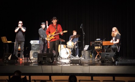KULISZ BLUES SESSION NA SCENIE TOK