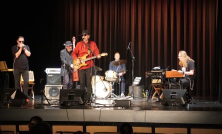 KULISZ BLUES SESSION NA SCENIE TOK