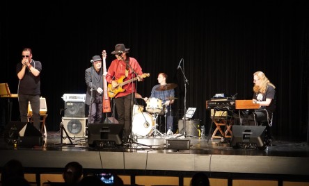 KULISZ BLUES SESSION NA SCENIE TOK