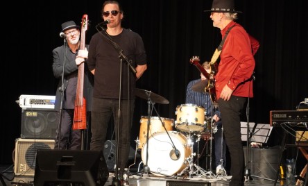 KULISZ BLUES SESSION NA SCENIE TOK