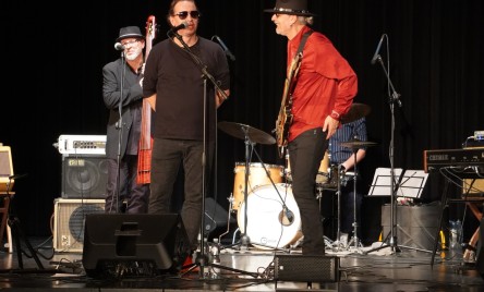 KULISZ BLUES SESSION NA SCENIE TOK