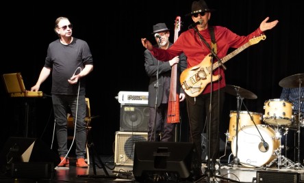 KULISZ BLUES SESSION NA SCENIE TOK