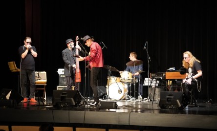KULISZ BLUES SESSION NA SCENIE TOK