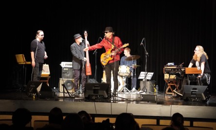 KULISZ BLUES SESSION NA SCENIE TOK