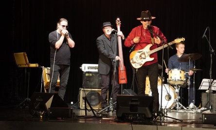 KULISZ BLUES SESSION NA SCENIE TOK