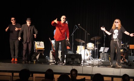 KULISZ BLUES SESSION NA SCENIE TOK