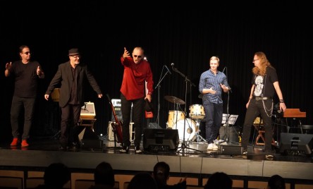 KULISZ BLUES SESSION NA SCENIE TOK