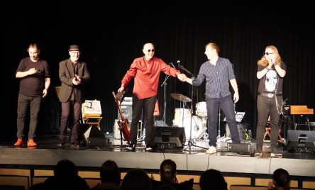 KULISZ BLUES SESSION NA SCENIE TOK
