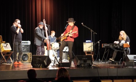 KULISZ BLUES SESSION NA SCENIE TOK