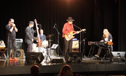 KULISZ BLUES SESSION NA SCENIE TOK