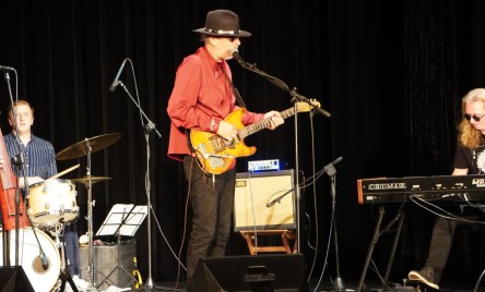KULISZ BLUES SESSION NA SCENIE TOK