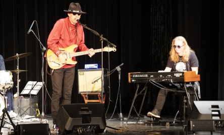 KULISZ BLUES SESSION NA SCENIE TOK