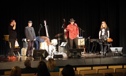 KULISZ BLUES SESSION NA SCENIE TOK
