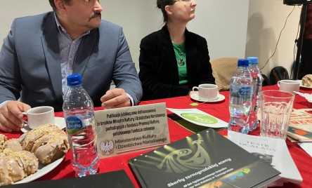POCZĄTEK DŁUGIEJ DROGI DO UNESCO