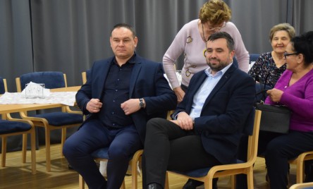 TARNOGRODZKIE PRZEDSZKOLAKI DLA TARNOGRODZKICH SENIORÓW