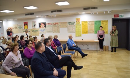TARNOGRODZKIE PRZEDSZKOLAKI DLA TARNOGRODZKICH SENIORÓW