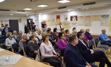 TARNOGRODZKIE PRZEDSZKOLAKI DLA TARNOGRODZKICH SENIORÓW