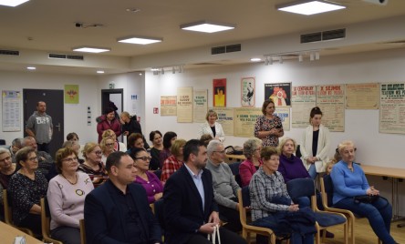 TARNOGRODZKIE PRZEDSZKOLAKI DLA TARNOGRODZKICH SENIORÓW