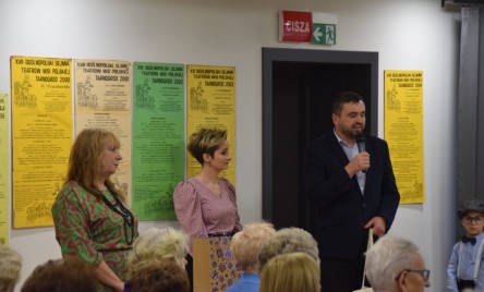 TARNOGRODZKIE PRZEDSZKOLAKI DLA TARNOGRODZKICH SENIORÓW
