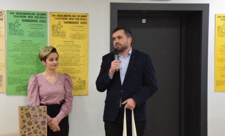 TARNOGRODZKIE PRZEDSZKOLAKI DLA TARNOGRODZKICH SENIORÓW