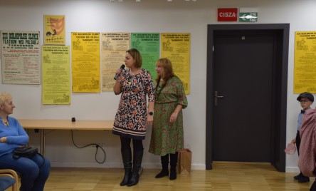 TARNOGRODZKIE PRZEDSZKOLAKI DLA TARNOGRODZKICH SENIORÓW