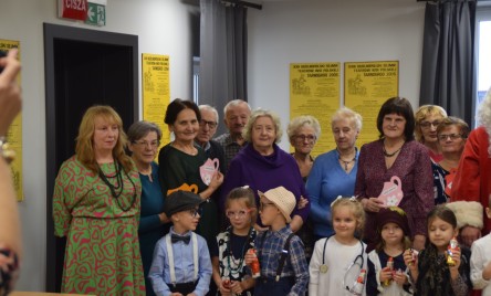 TARNOGRODZKIE PRZEDSZKOLAKI DLA TARNOGRODZKICH SENIORÓW
