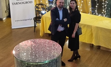 PROMOCJA MIASTA I GMINY TARNOGRÓD PODCZAS X FESTIWALU TEATRÓW WIEJSKICH „ZWYKI”