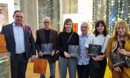 PROMOCJA MIASTA I GMINY TARNOGRÓD PODCZAS X FESTIWALU TEATRÓW WIEJSKICH „ZWYKI”