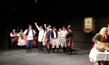 PROMOCJA MIASTA I GMINY TARNOGRÓD PODCZAS X FESTIWALU TEATRÓW WIEJSKICH „ZWYKI”